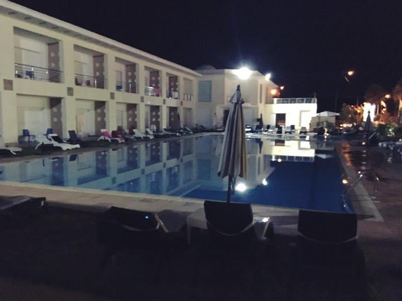 Sun Beach Med Saïdia Luaran gambar